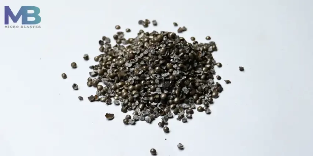 Steel Grit for Abrasive Blasting